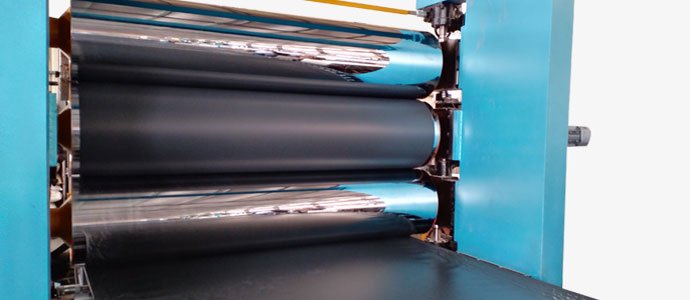 Plastic Board Extrusion Line