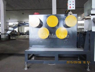 PP PET Strap Making Machine
