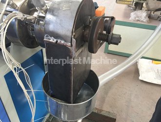 Hot Cut Pelletizing Machine