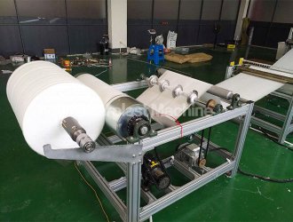 Melt Blown Fabric Machine