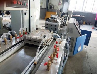 PVC Window&Door Profile Machine