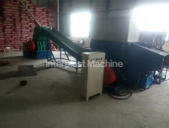 Crusher Shredder Crushing Recycle Machine