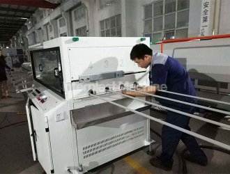 PVC Pipe Extrusion Machine