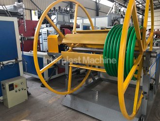 PPRC Pipe Machine