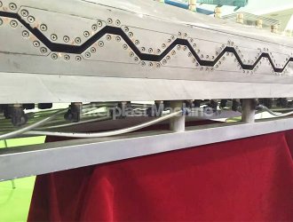 Corrugated Roof Machine