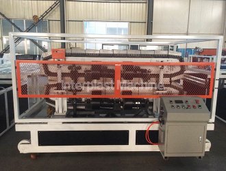 Glazed Corrugated Tiles Roof Machine