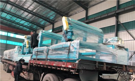 2000-4000MM Hollow wall winding pipe tank machine delivery