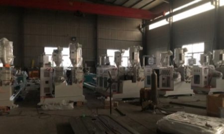 DWC pipe machine 6 sets