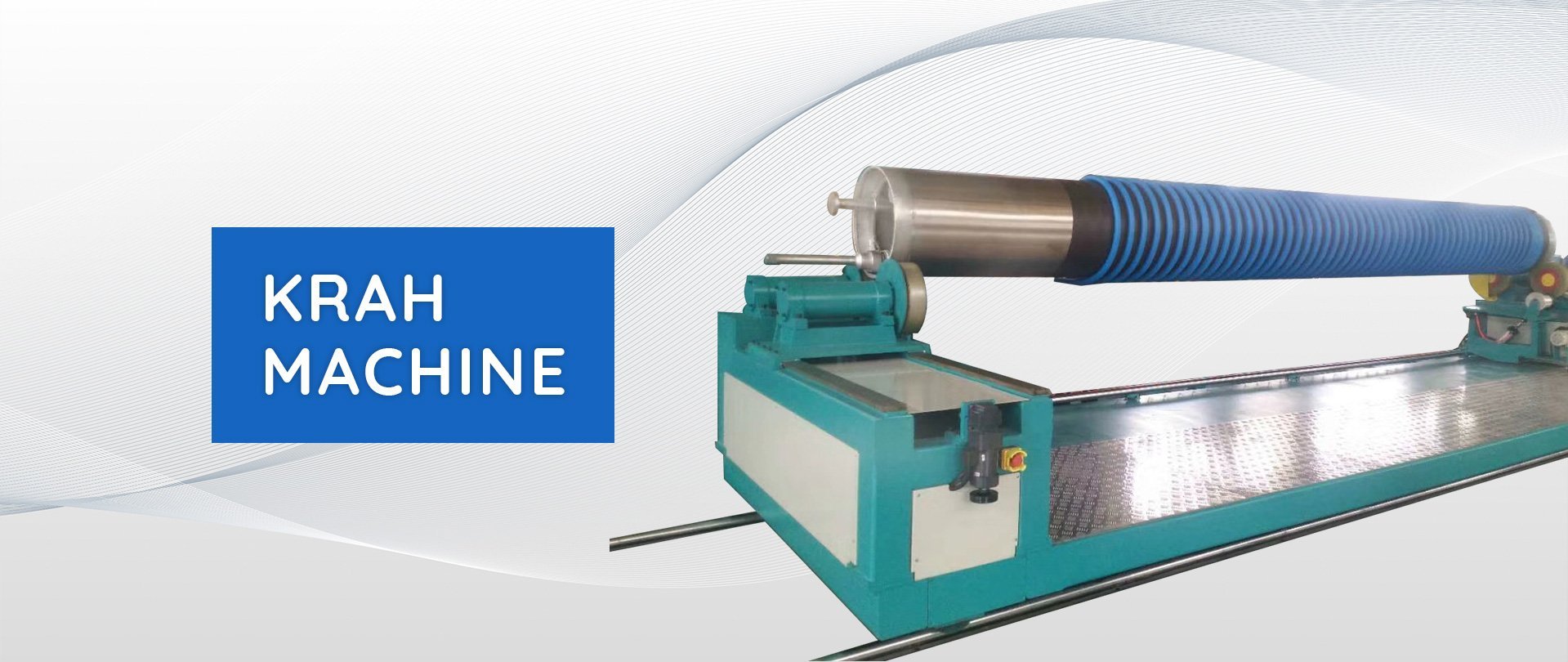 Qingdao Interplast Machinery Co.,Ltd.